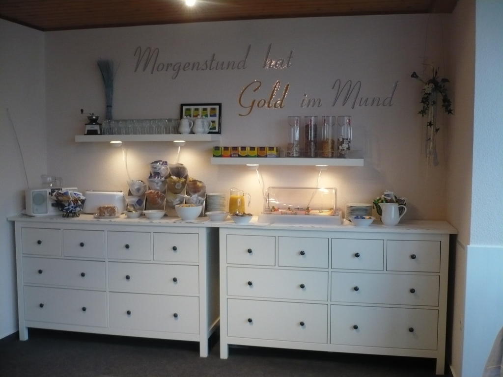 Landgasthof Zur Post Zilshausen Exteriér fotografie