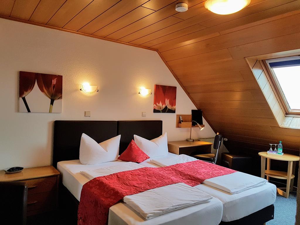 Landgasthof Zur Post Zilshausen Exteriér fotografie